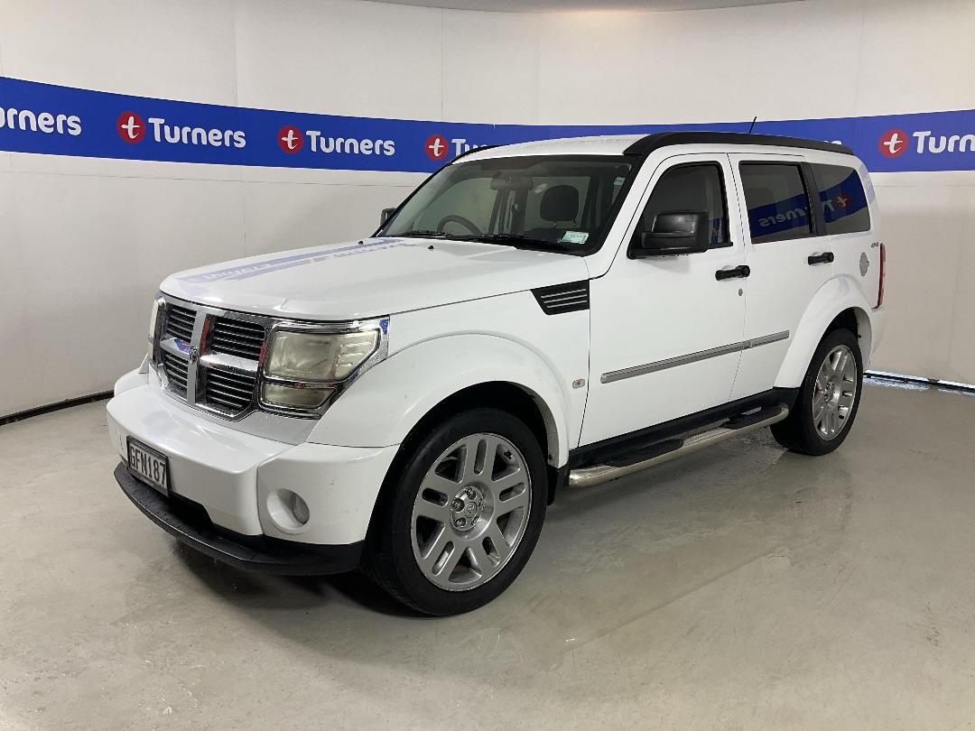 Photo '4' of Dodge Nitro