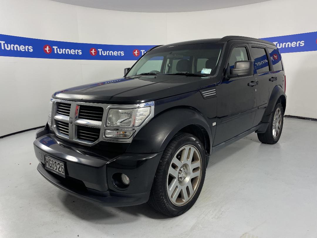 Photo '4' of Dodge Nitro Photo '4' of Dodge Nitro