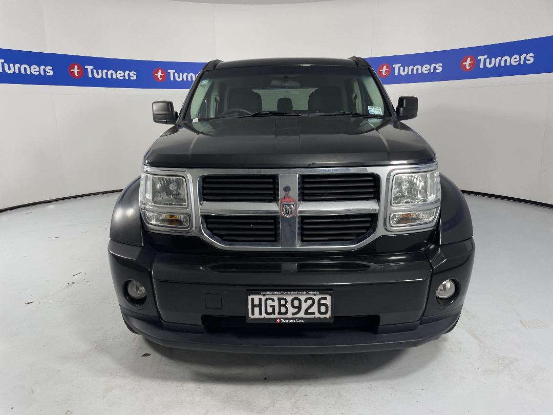 Photo '2' of Dodge Nitro Photo '2' of Dodge Nitro