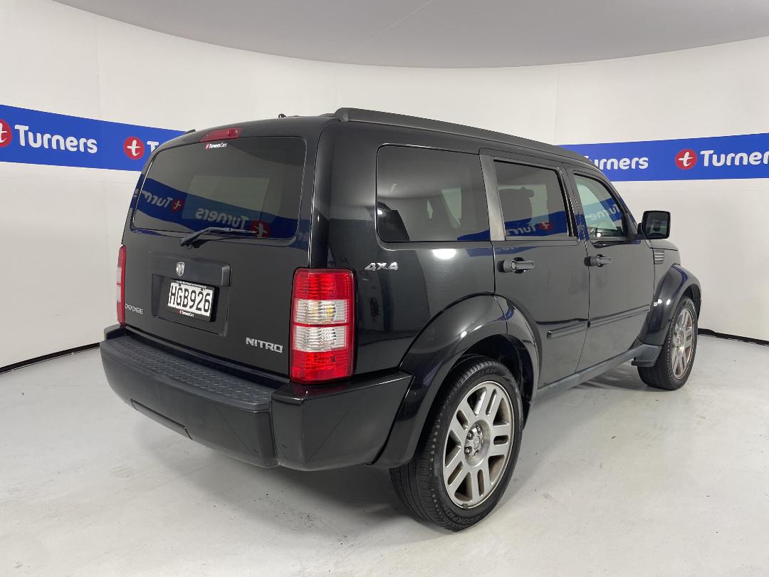 Photo '7' of Dodge Nitro Photo '7' of Dodge Nitro