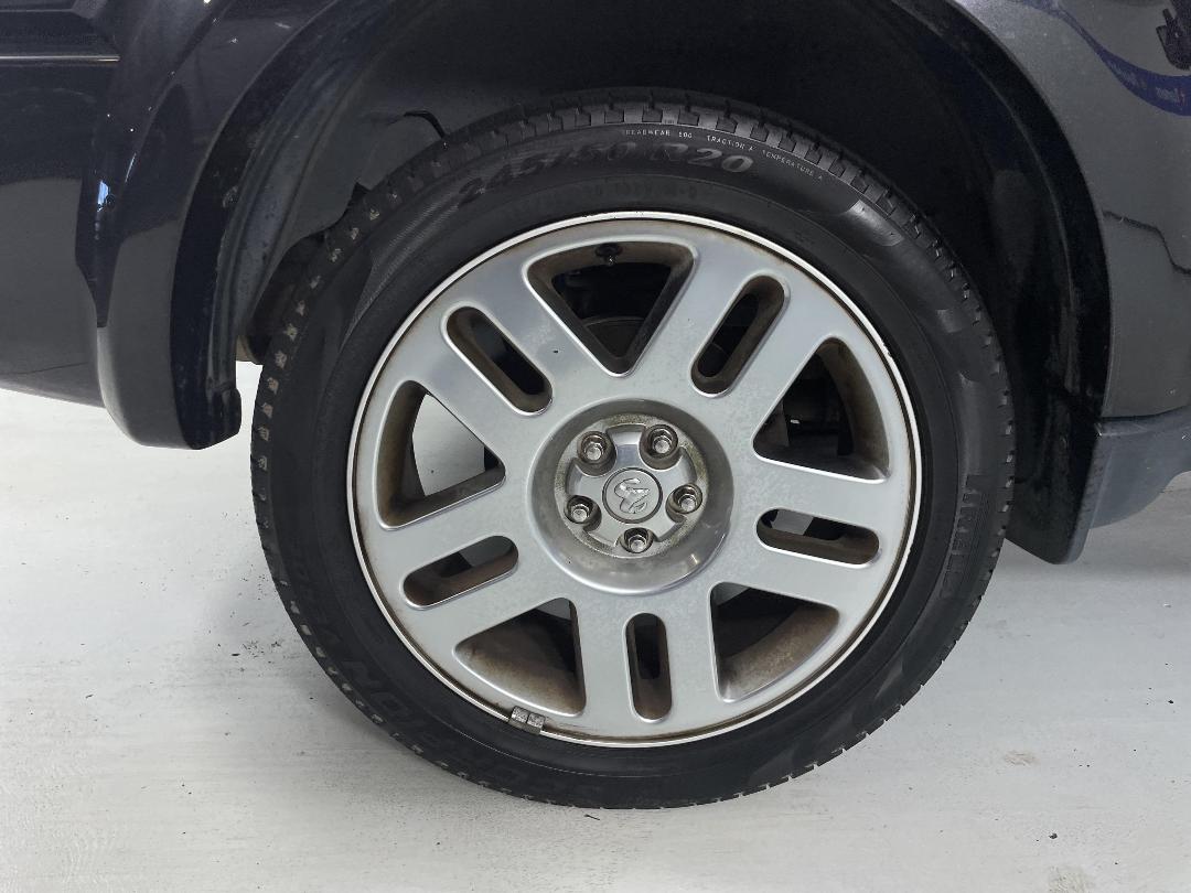 Photo '12' of Dodge Nitro Photo '12' of Dodge Nitro