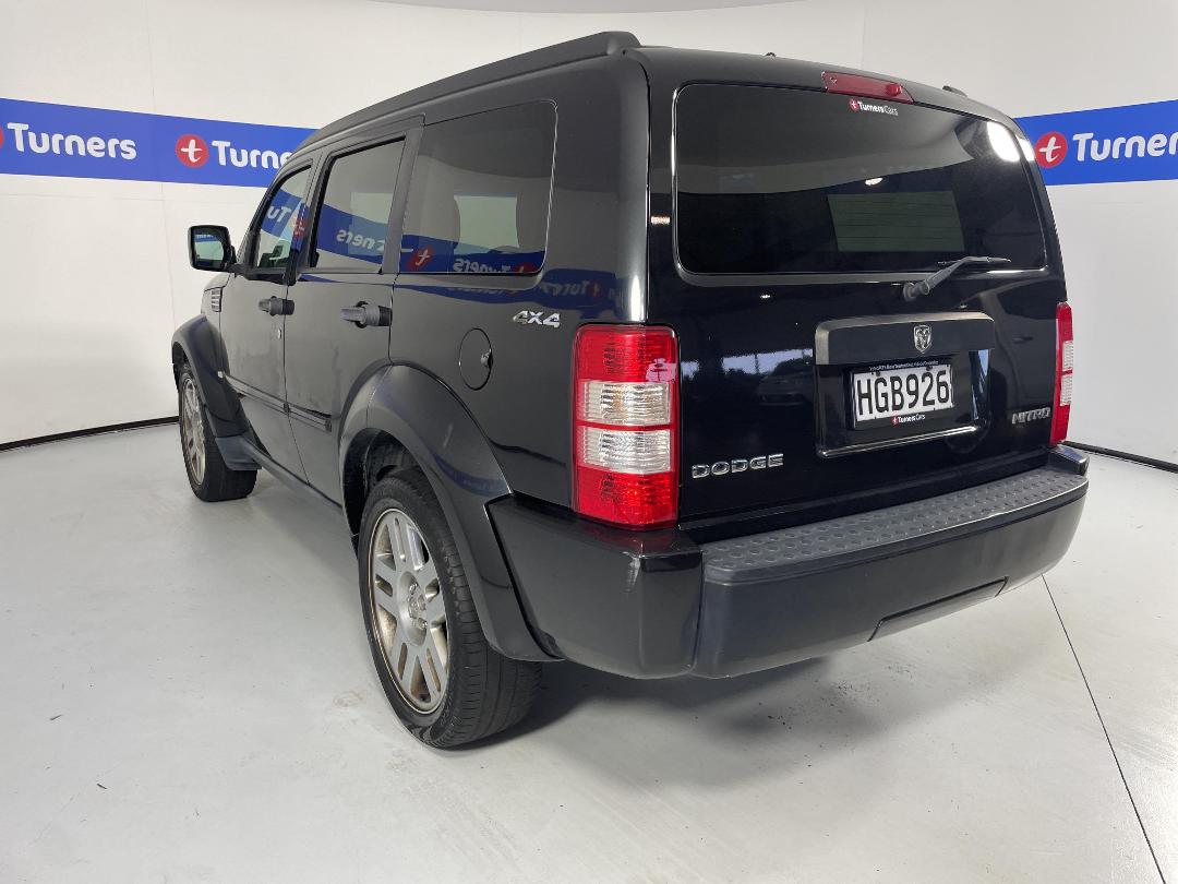 Photo '5' of Dodge Nitro Photo '5' of Dodge Nitro