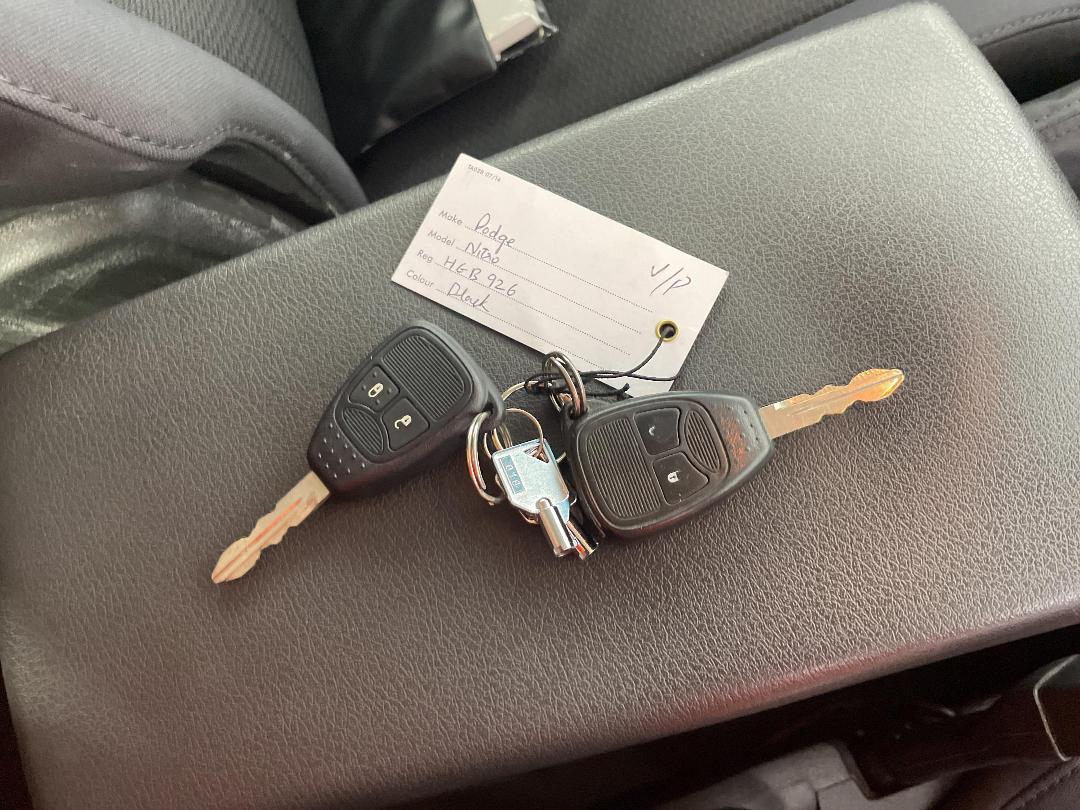 Photo '22' of Dodge Nitro Photo '22' of Dodge Nitro