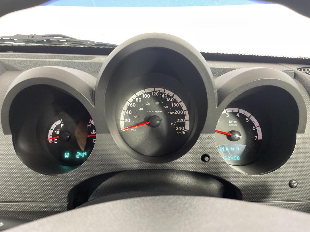 Photo '21' of Dodge Nitro Photo '21' of Dodge Nitro