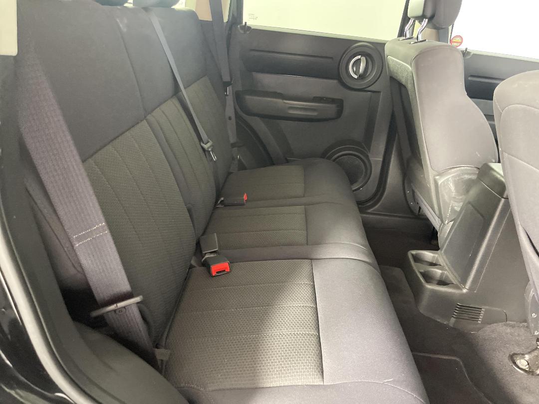 Photo '20' of Dodge Nitro Photo '20' of Dodge Nitro