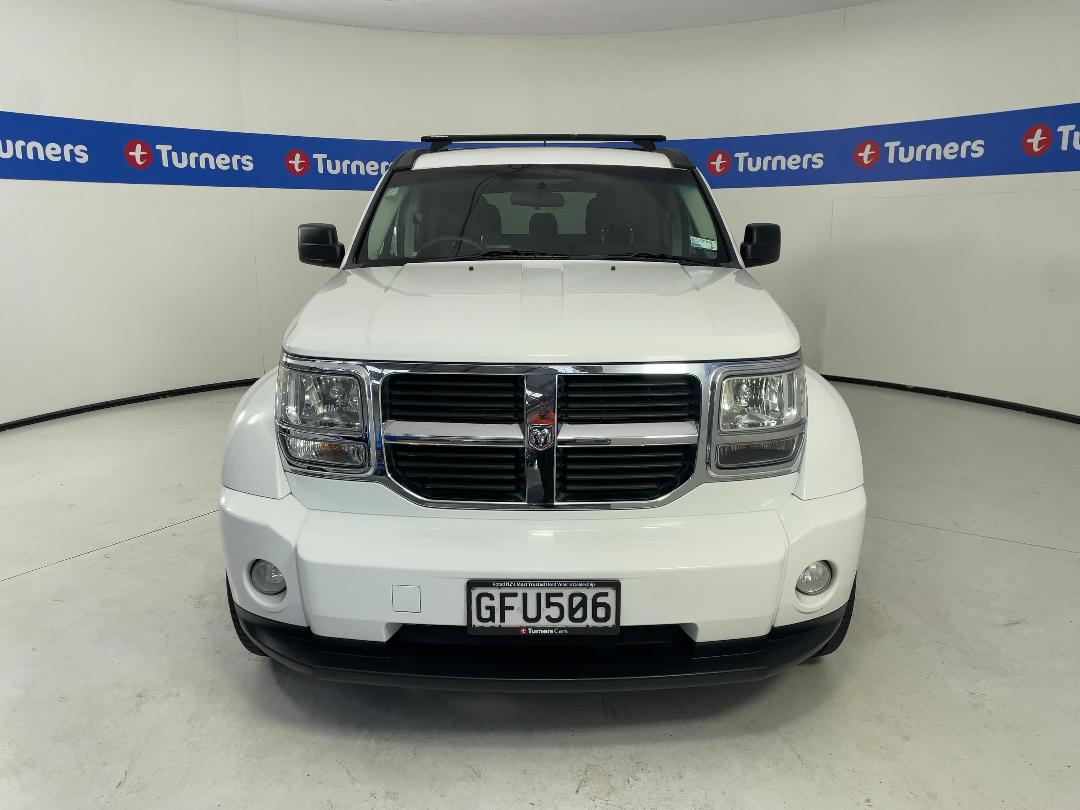 Photo '2' of Dodge Nitro Photo '2' of Dodge Nitro