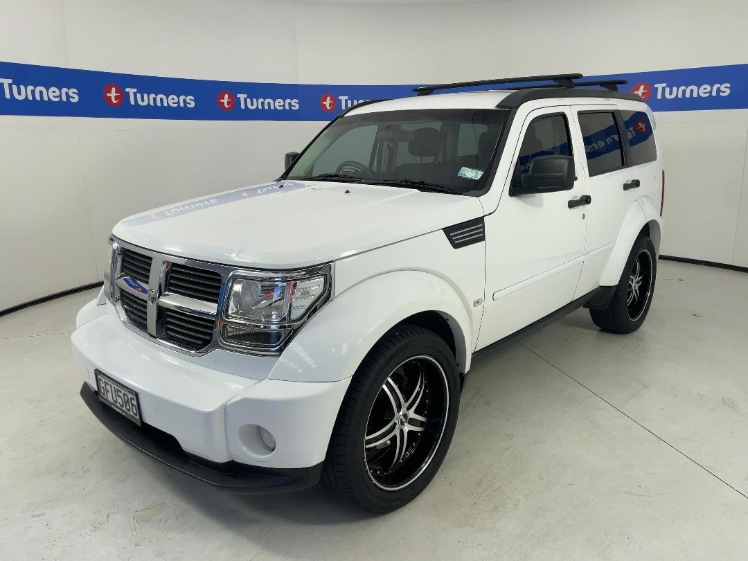 Photo '4' of Dodge Nitro Photo '4' of Dodge Nitro