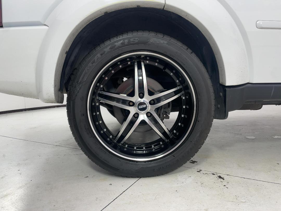 Photo '12' of Dodge Nitro Photo '12' of Dodge Nitro