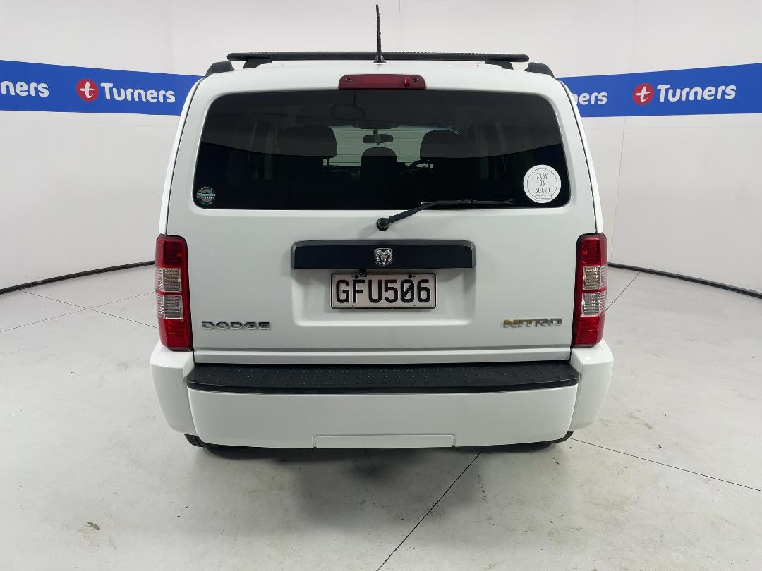 Photo '6' of Dodge Nitro Photo '6' of Dodge Nitro