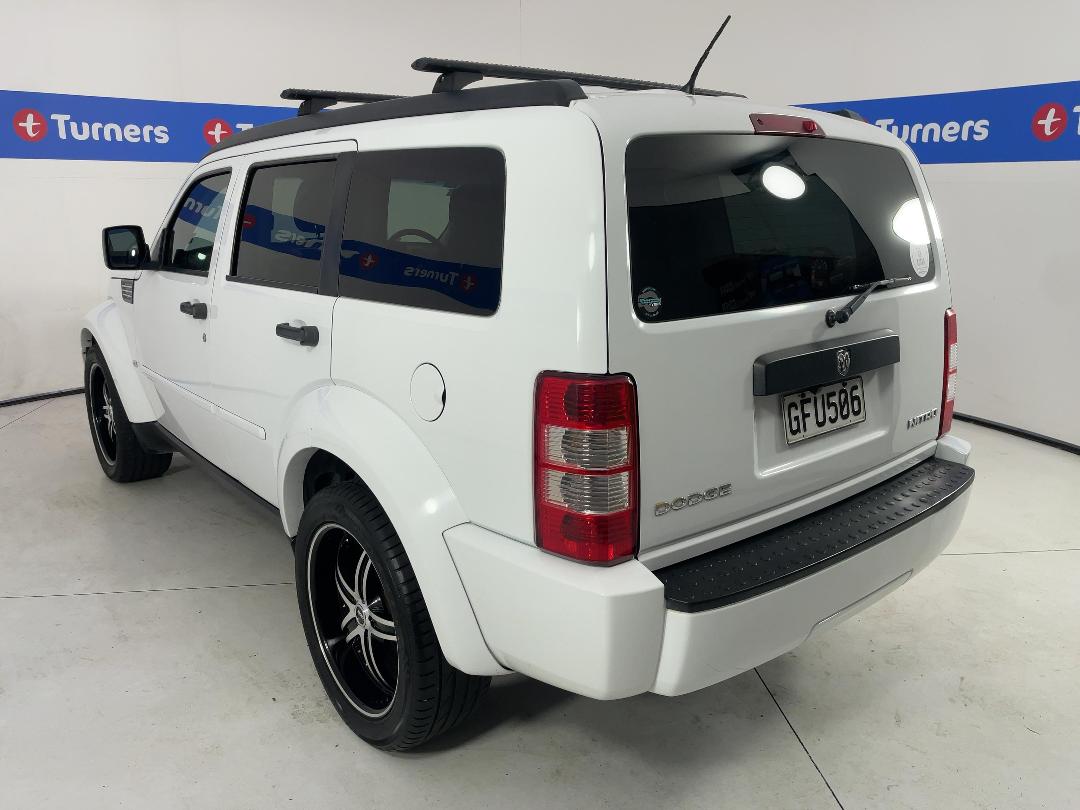 Photo '5' of Dodge Nitro Photo '5' of Dodge Nitro