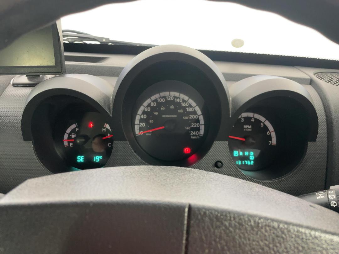 Photo '21' of Dodge Nitro Photo '21' of Dodge Nitro