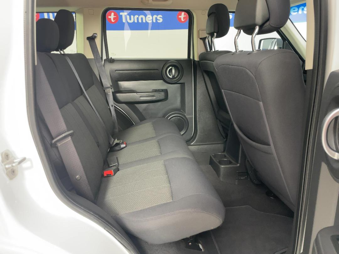 Photo '20' of Dodge Nitro Photo '20' of Dodge Nitro