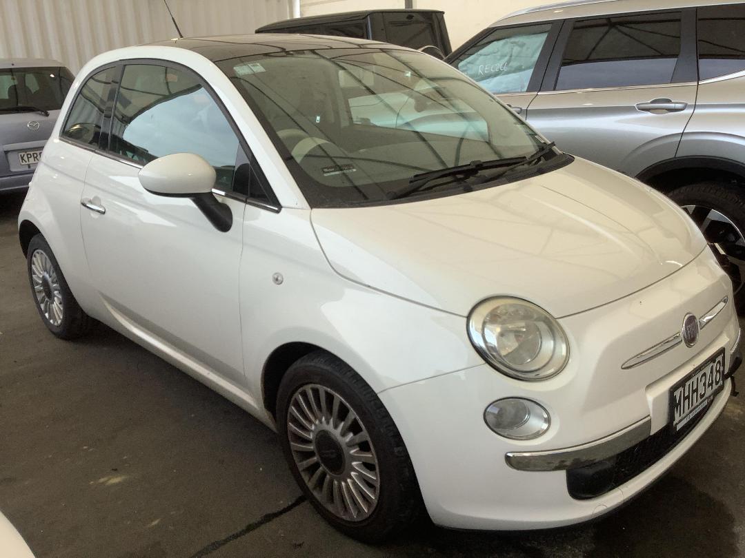 Photo '4' of Fiat 500 Lounge Photo '4' of Fiat 500 Lounge