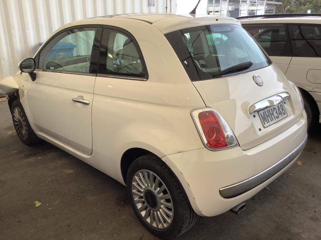 Photo '6' of Fiat 500 Lounge Photo '6' of Fiat 500 Lounge