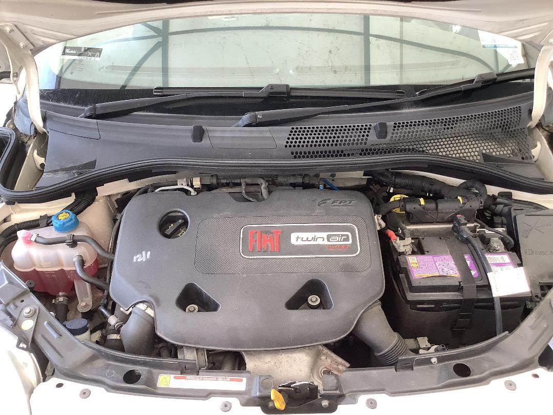 Photo '10' of Fiat 500 Lounge Photo '10' of Fiat 500 Lounge