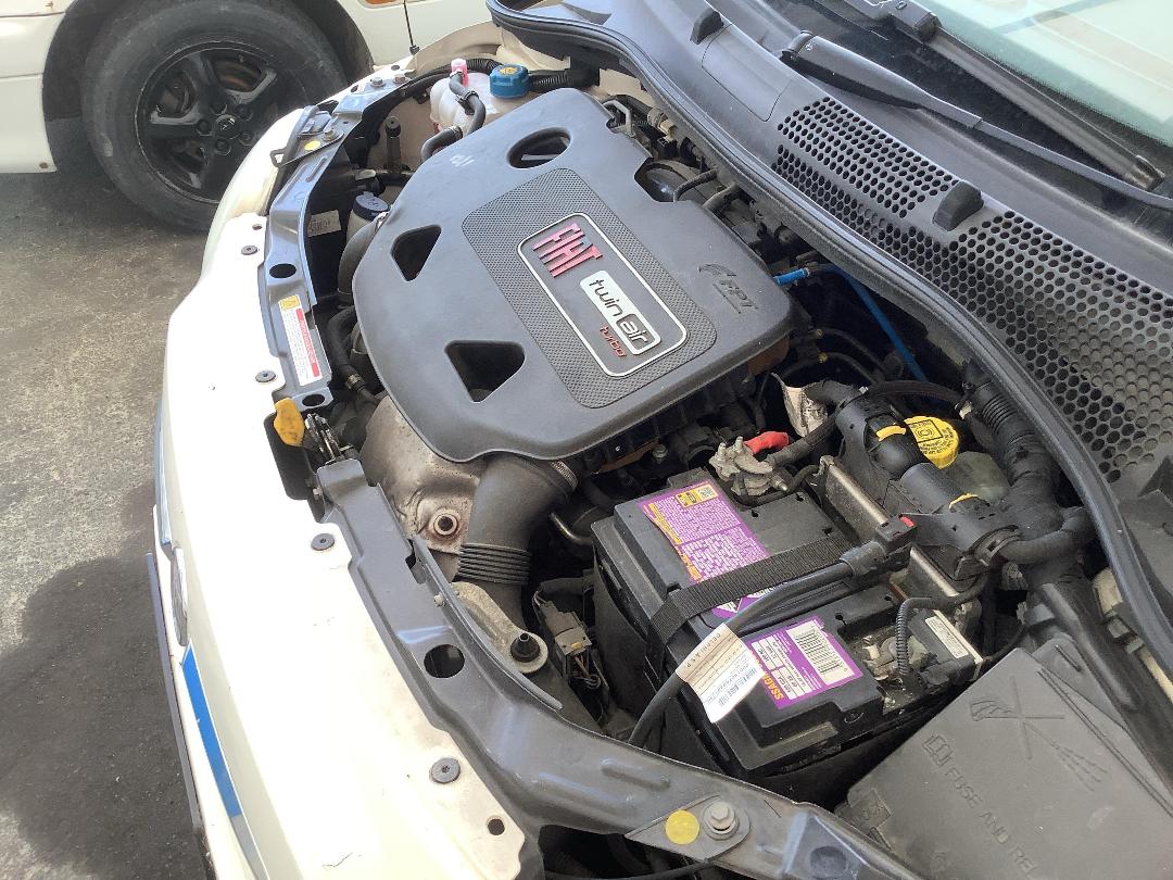 Photo '11' of Fiat 500 Lounge Photo '11' of Fiat 500 Lounge