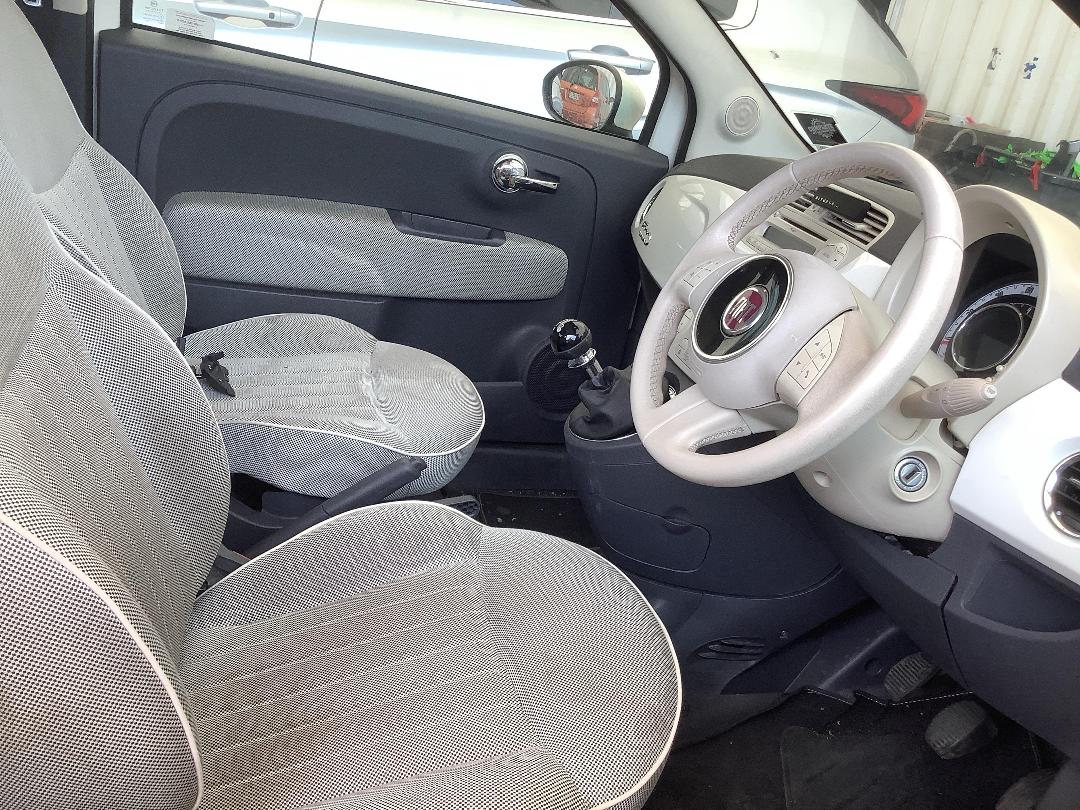 Photo '9' of Fiat 500 Lounge Photo '9' of Fiat 500 Lounge