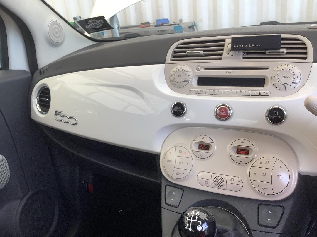 Photo '15' of Fiat 500 Lounge Photo '15' of Fiat 500 Lounge