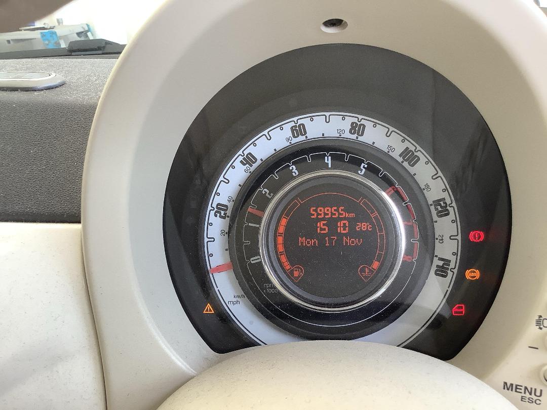 Photo '13' of Fiat 500 Lounge Photo '13' of Fiat 500 Lounge