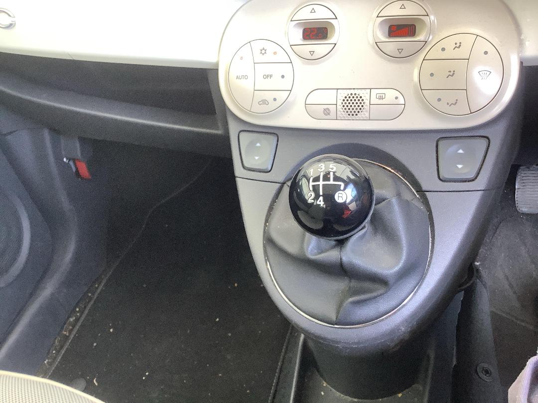 Photo '14' of Fiat 500 Lounge Photo '14' of Fiat 500 Lounge