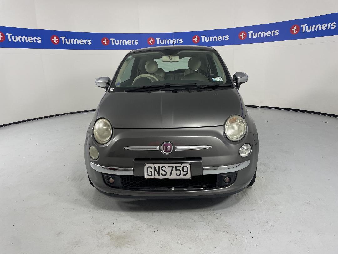 Photo '2' of Fiat 500