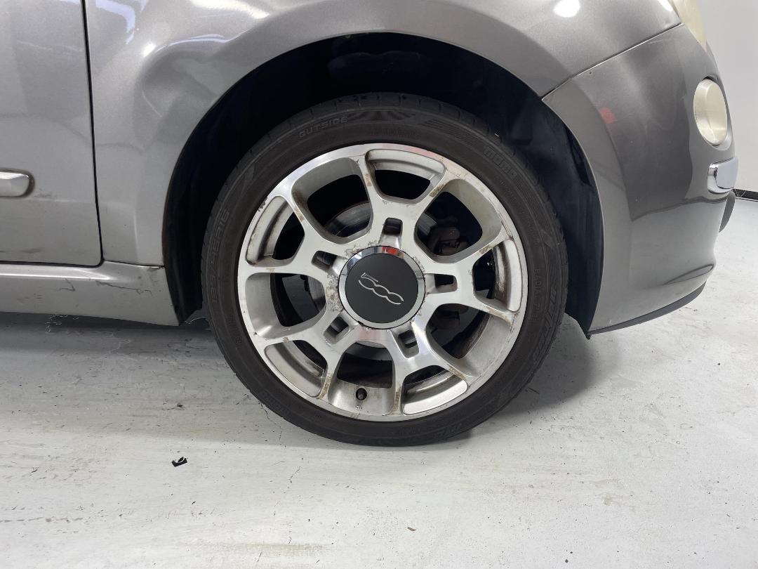 Photo '9' of Fiat 500