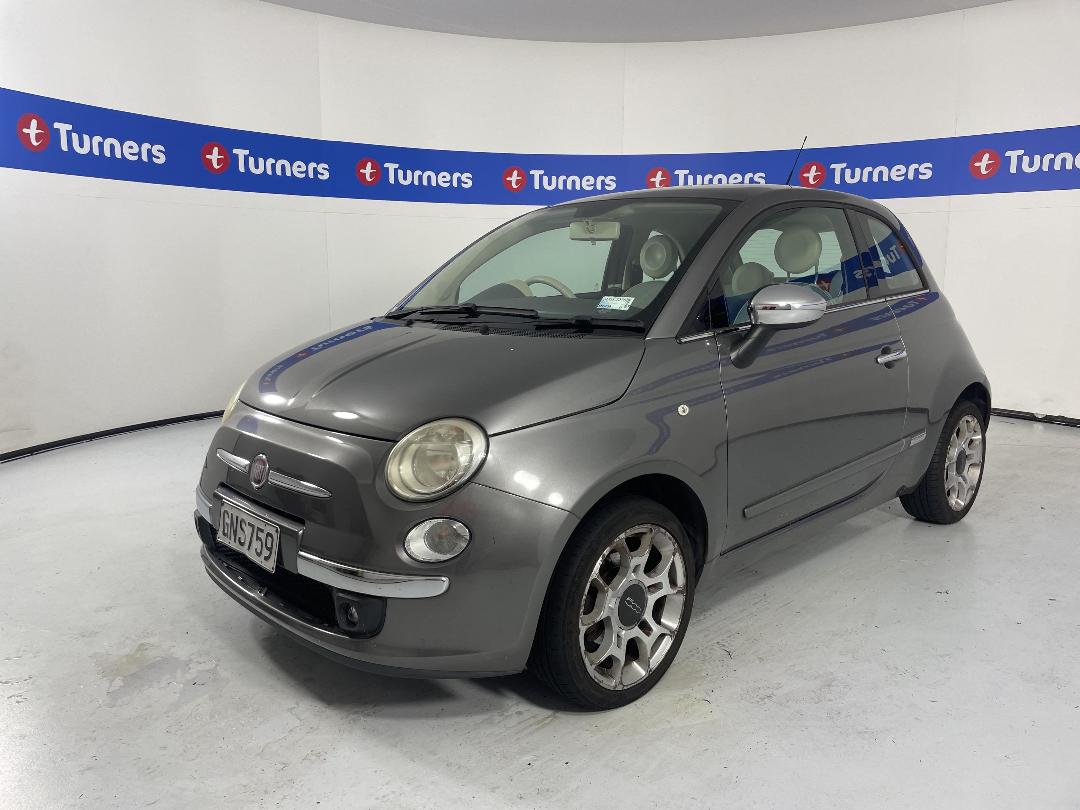 Photo '4' of Fiat 500