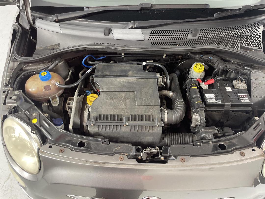 Photo '13' of Fiat 500