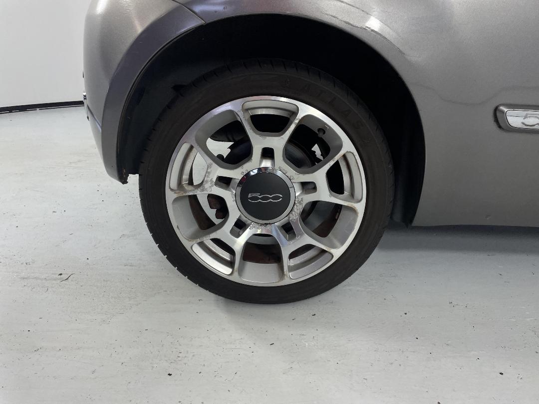 Photo '12' of Fiat 500