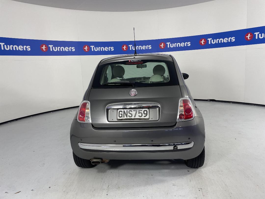 Photo '6' of Fiat 500