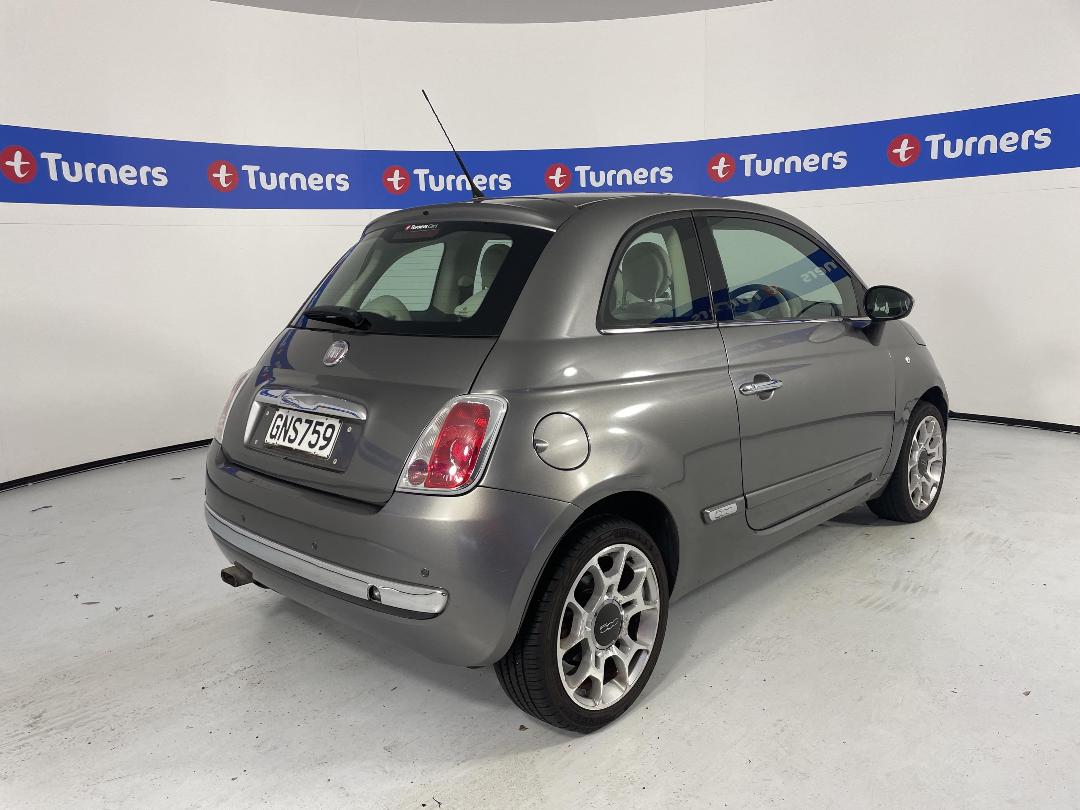 Photo '7' of Fiat 500