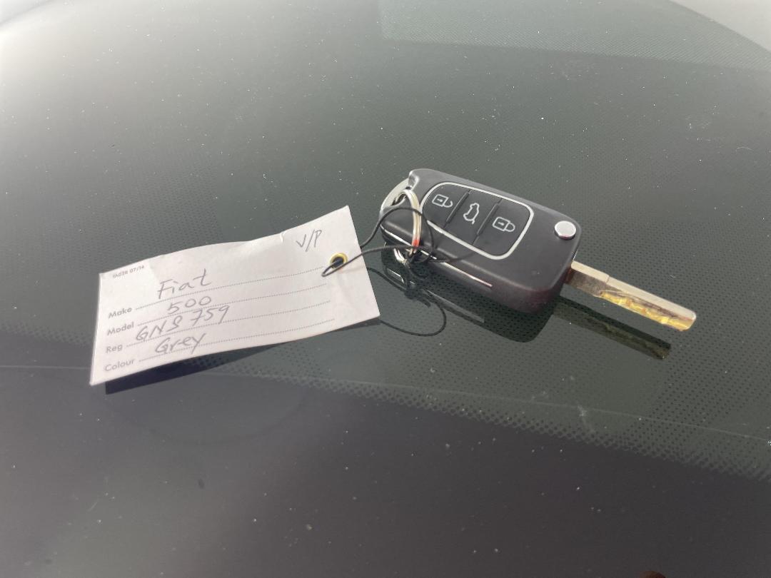 Photo '21' of Fiat 500