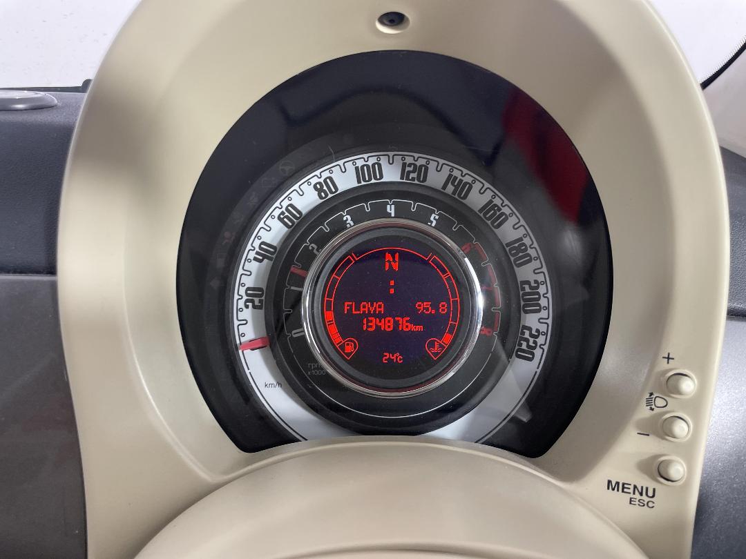 Photo '20' of Fiat 500