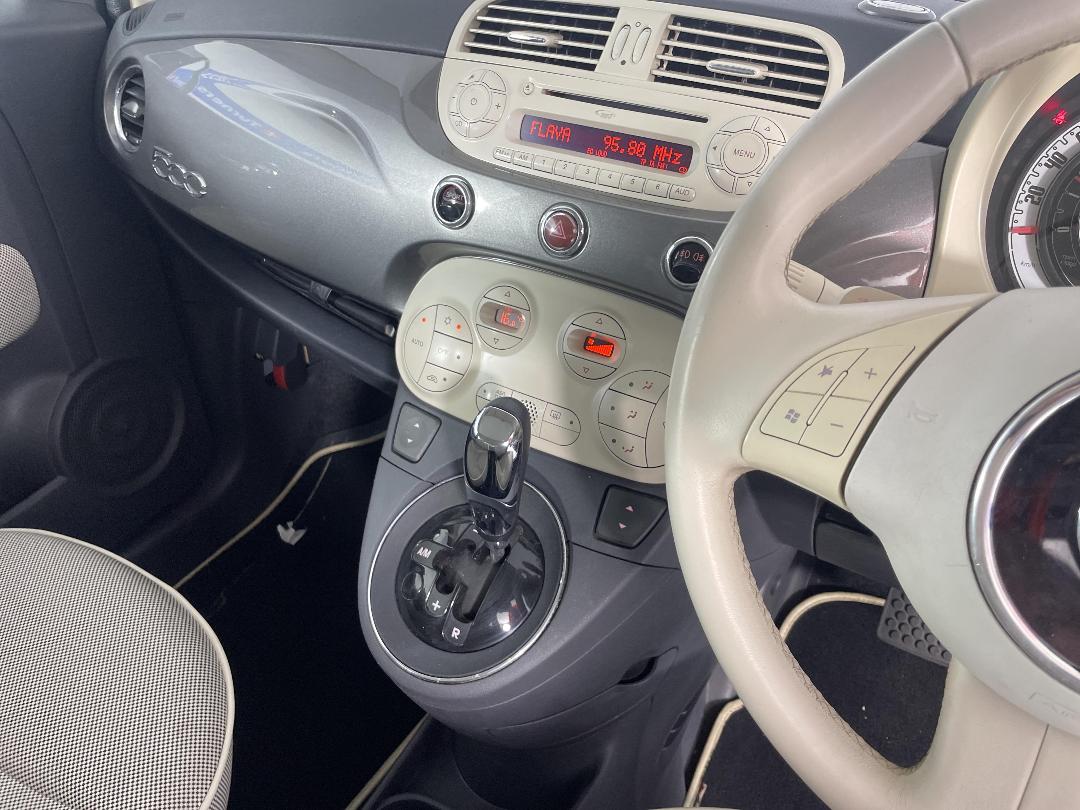 Photo '18' of Fiat 500