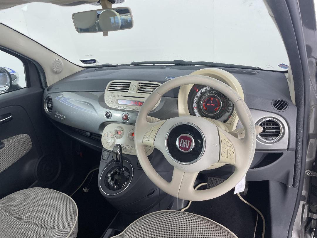 Photo '17' of Fiat 500