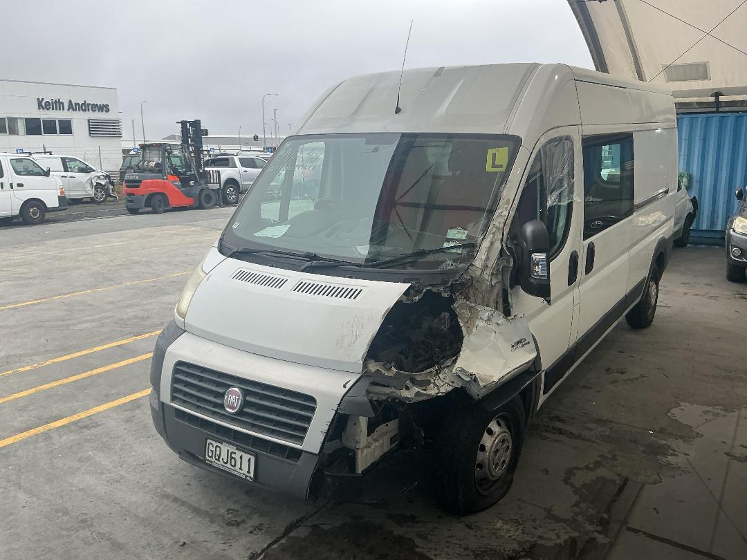 Photo '4' of Fiat Ducato LWB