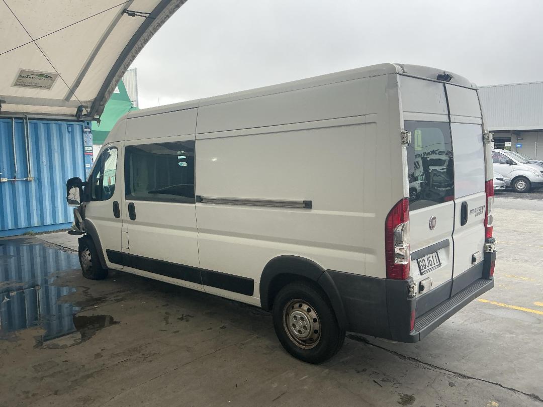 Photo '8' of Fiat Ducato LWB