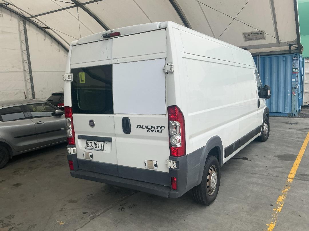 Photo '11' of Fiat Ducato LWB