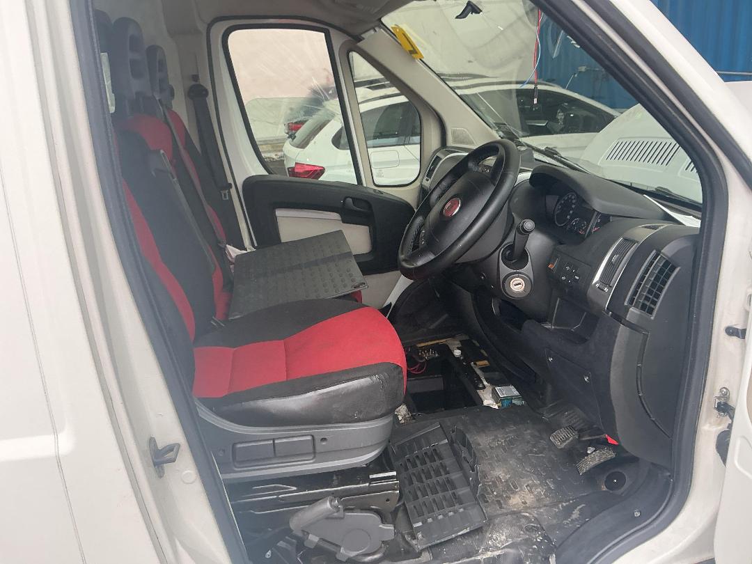 Photo '18' of Fiat Ducato LWB