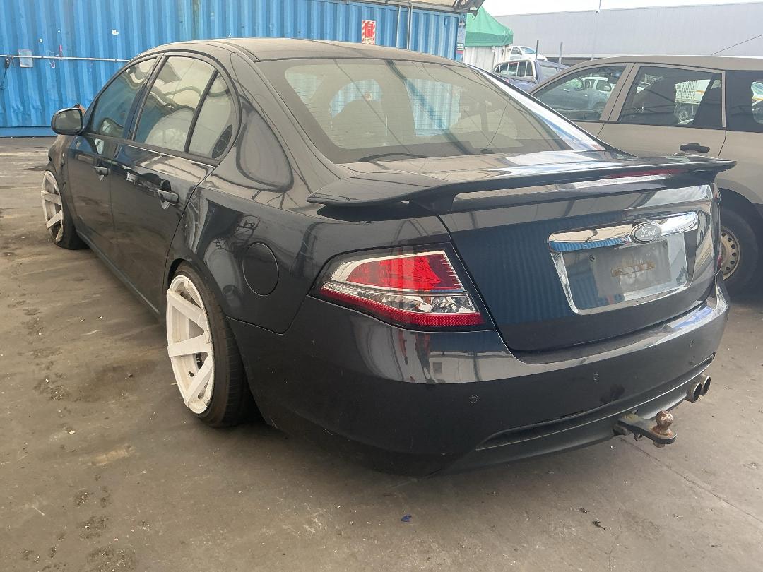 Photo '11' of Ford Falcon FG2 XT Ecoboost