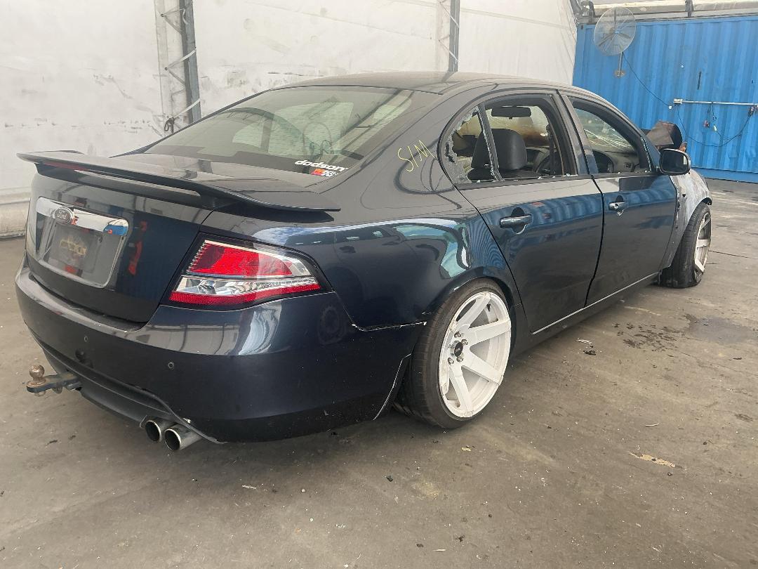 Photo '14' of Ford Falcon FG2 XT Ecoboost