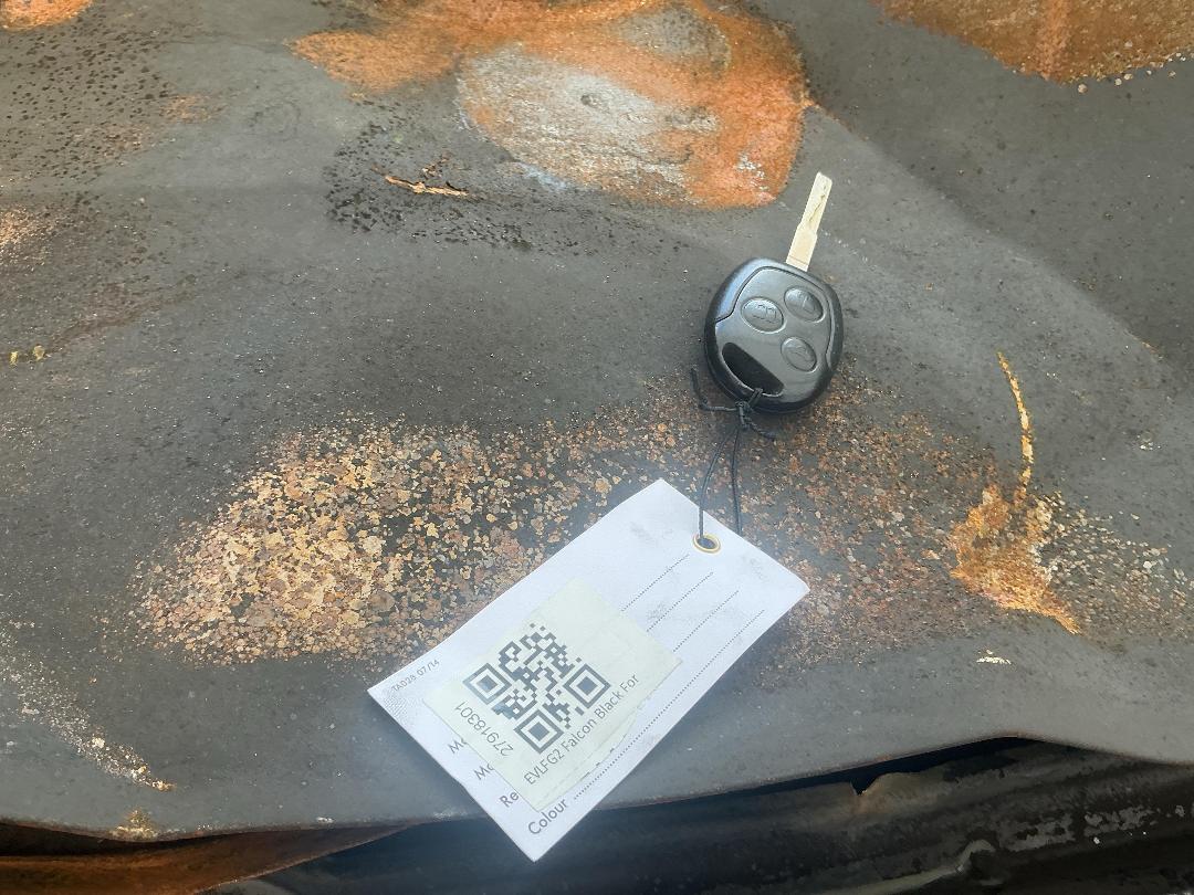 Photo '28' of Ford Falcon FG2 XT Ecoboost