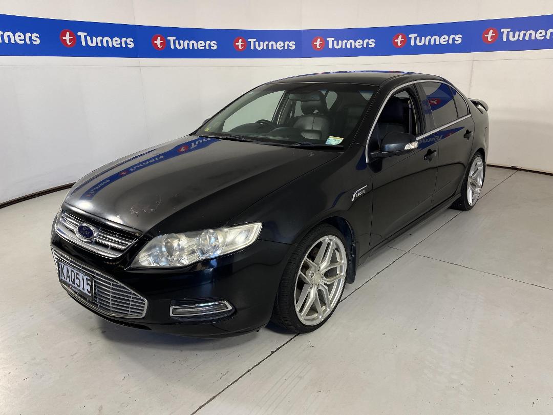 Photo '4' of Ford Falcon