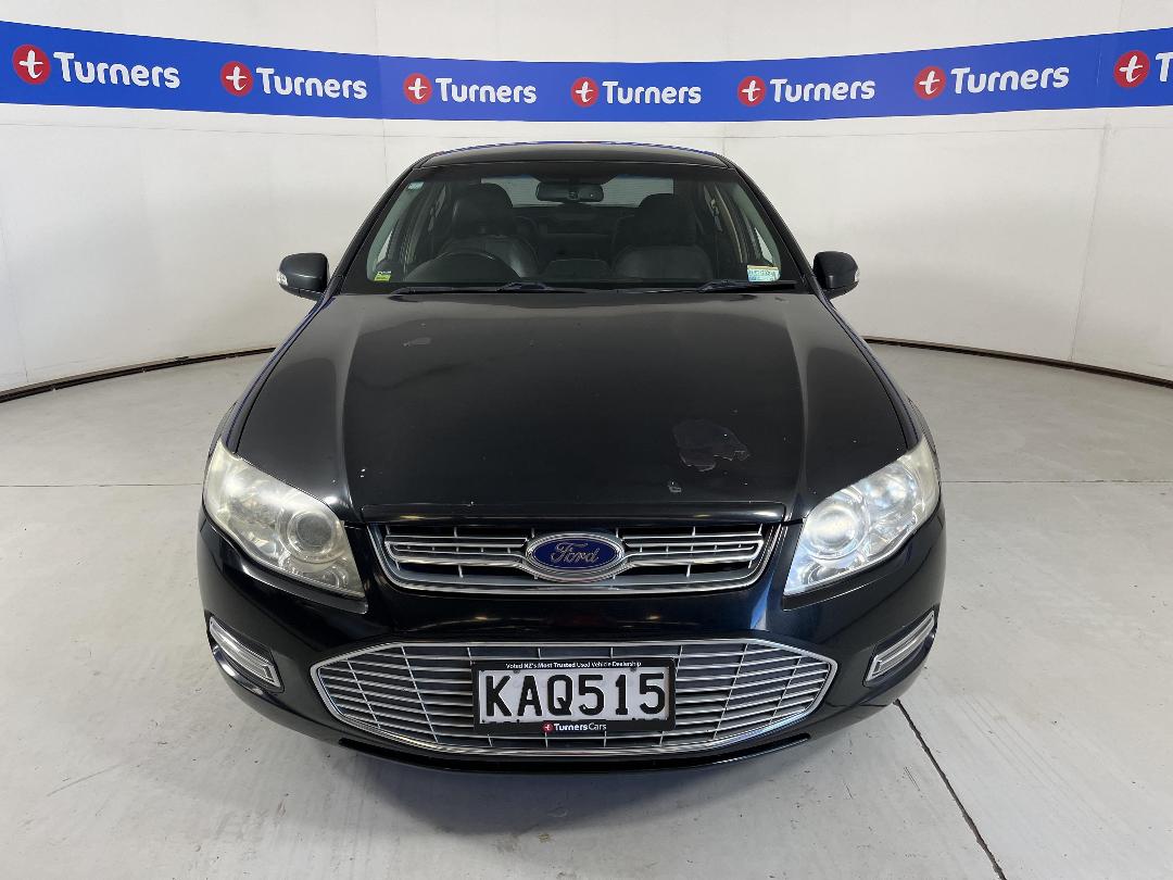 Photo '2' of Ford Falcon