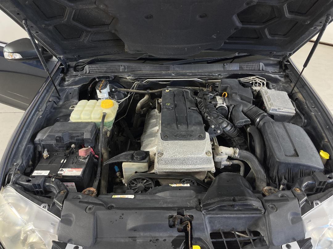 Photo '13' of Ford Falcon