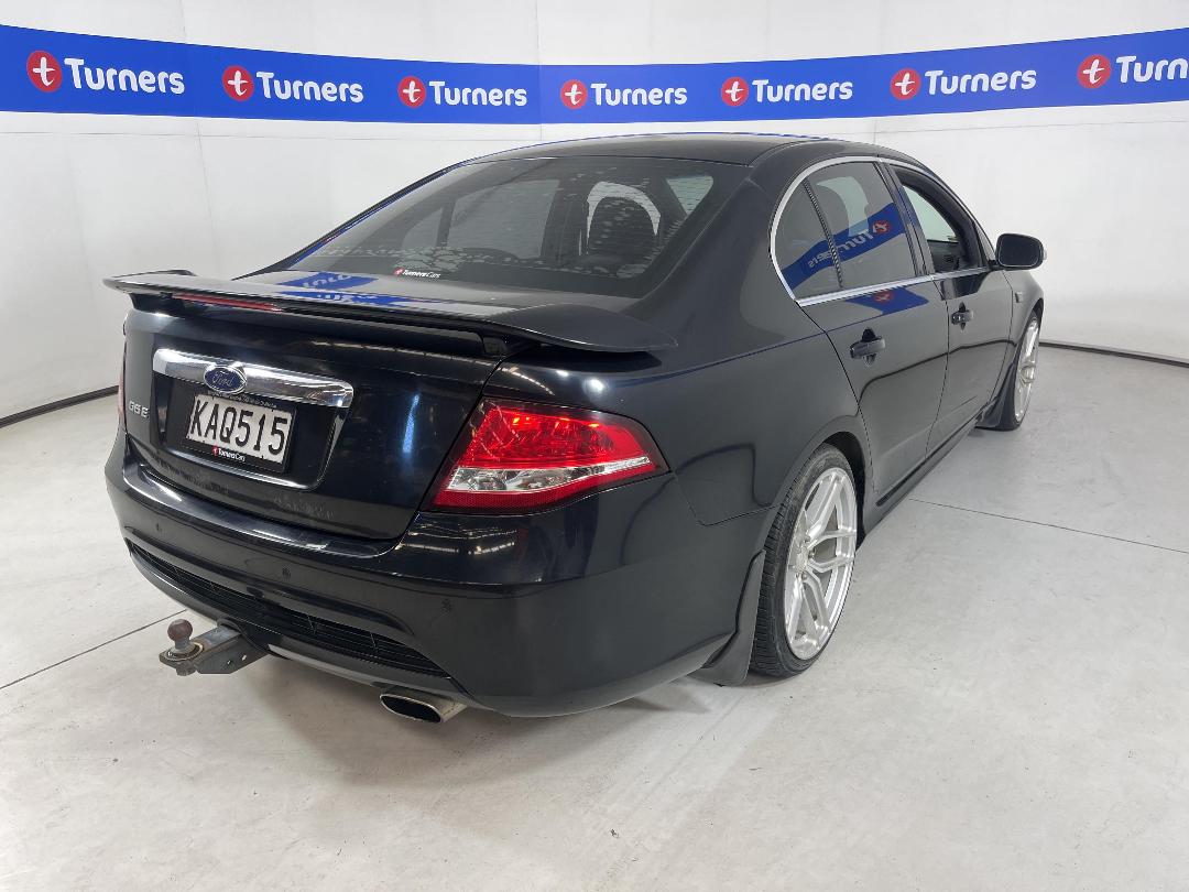 Photo '7' of Ford Falcon