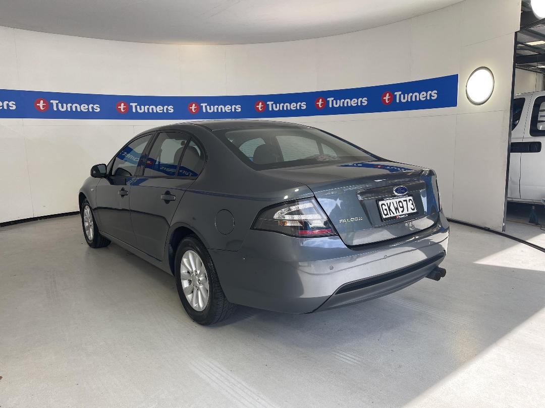 Photo '5' of Ford Falcon