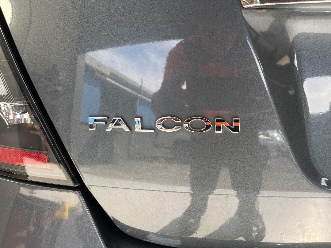 Photo '23' of Ford Falcon