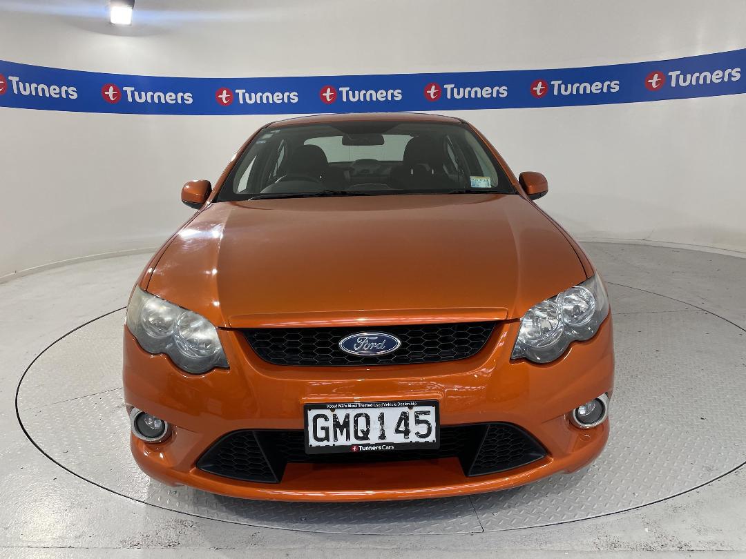 Photo '2' of Ford Falcon