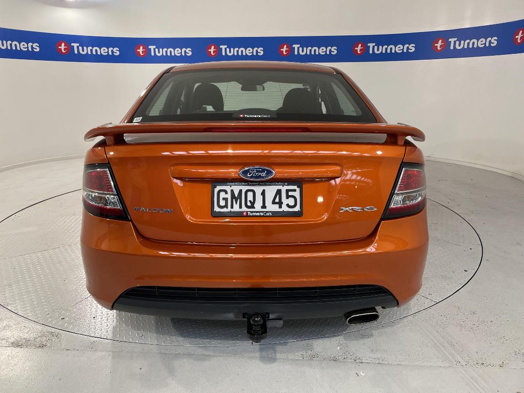 Photo '6' of Ford Falcon